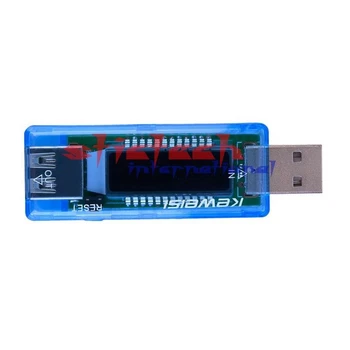 dhl или ems 100 бр. машина за висока точност USB детектор волтметър амперметър тестер мощност от измерване на напрежение, ток