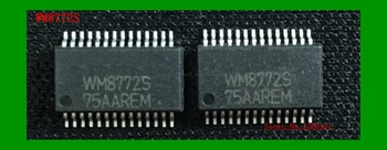 WM8772S SSOP-28