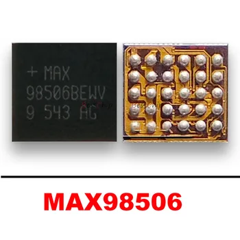 5 бр./lot 100% Новост За Samsung Galaxy S7 S8 G9300 G9308 Зарядно устройство IC чип за зареждане на MAX98506BEWV MAX98506 30pin BGA чип