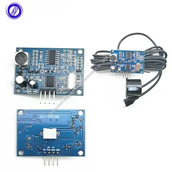 Водоустойчив ултразвукова модул JSN-SR04T, JSN SR04T 3.0, водоустойчив вграден сензор за измерване на разстояния, за Arduino