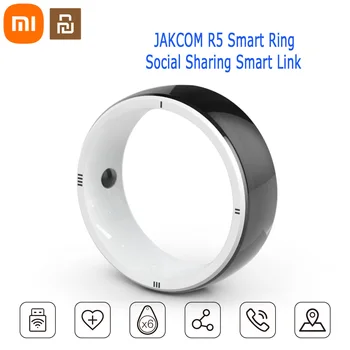 Xiaomi Youpin Смарт-пръстен за мобилни телефони и IOS и Android WP с GPS, ID, IC, NFC, Смарт Носимое устройство, Мултифункционален Вълшебния Пръстен R5
