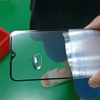 10 бр. Предната Стъклена Леща с Лепило ЗЗД За Xiaomi Redmi Note 10 Note10 Pro note10s 5G и 4G EU версия Смяна на панела на Екрана