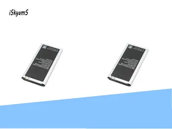iSkyamS 2x2800 ма EB-BG900BBE EB-BG900BBC Взаимозаменяеми Батерия За Samsung Galaxy S5 SV I9600 G900A G900P G900T G900V