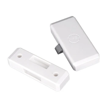 Умен заключване с NFC-сензор кутия Sasha без ключ, невидим, без дупки, заключване за файл, брави за гардероб, Bluetooth приложение, преминете кутия