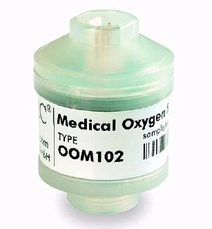 ООМ102, ООМ102-1, ООМ202, ООМ204, М-04, ООМ201 кислороден сензор нов и в присъствието на