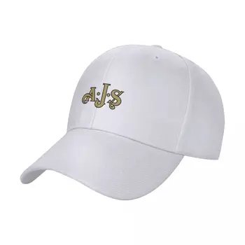 ПРОДАВА се AJS Мотоциклетът шапка Бейзболна шапка, шапка на луксозна марка, военна тактическа шапка, зимни шапки за жени, мъжки