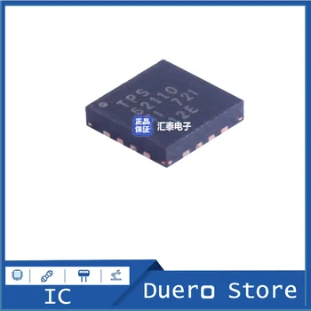2 бр./lot, 100% оригинален, автентичен: чип на превключване на регулатора TPS62110RSAR QFN-16