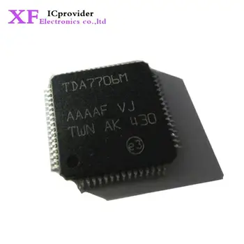 5 бр./лот TDA7706M TDA7706 QFP-64 IC-добро качество.