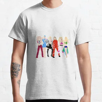 Тениска Бритни, тениски за мъже, бързосъхнеща тениска, графична тениска, мъжки тениски, голям и висок растеж