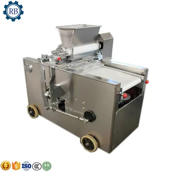 Многофункционална малка машина за производство на бисквити/линия за производство на бисквити/електрически кухненски машини за приготвяне на бисквити и закуски