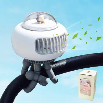 Електрически вентилатор без листа под формата на мини- 