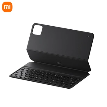 Оригинален калъф Xiaomi Magic Keyboard за Xiaomi Mi Pad серията 6/6 Pro с интелигентен wi-горивото, съвместим притежателя на таблета