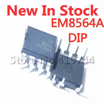 5 бр./lot, 100% качествен чип за управление на захранването EM8564A EM8564 8564A DIP-7, в наличност, нов оригинал