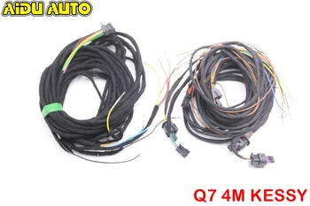 За AUDI Q7 4M Система бесключевого достъп Kessy, колан, кабели, кабел