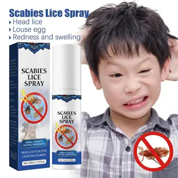Спрей за въшки 30 мл Спрей За Премахване на Въшки Rid Daily Kid Conditioning Spray - Кондиционирующий Спрей за Въшки За Деца За Профилактика Въшки