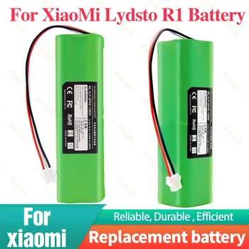 За XiaoMi Lydsto R1 Roidmi Eve Viomi S9 Оригинални Аксесоари Акумулаторна батерия подходяща За подмяна и ремонт