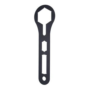 Предни Подвижни ключ с шестигранным пазом 50 мм WP, Гаечен Ключ за Капака вилици P15F