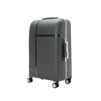 Куфар мъжки и женски с алуминиева рамка, една чанта-тролей, универсален куфар на колела, чанта за засаждане, кутия с парола, 22 инча, 26 инча