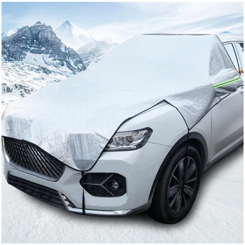 Снежната покривка на предното стъкло на колата, Защита От замръзване и сняг, Удлиняющий И Утолщающий Зимни Автомобилни аксесоари На Toyota За Ducato 2
