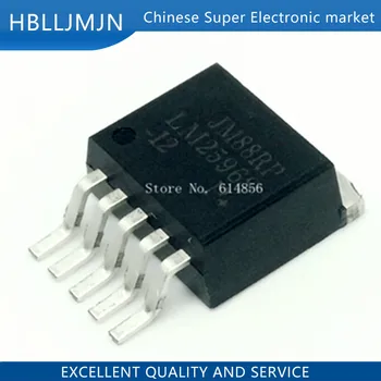 20PCS LM2596S-12 LM2596S LM2596 LM2596S -12 TO-263-5 IC