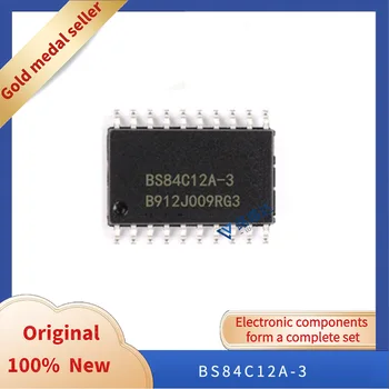 Нов оригинален интегриран чип BS84C12A-3 SOP28