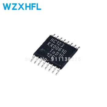 10 бр./лот логически чип WZXHFL HC123 74HC123PW TSSOP-16 в наличност