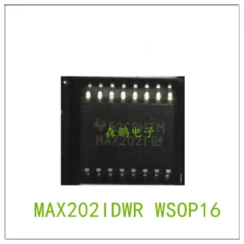5ШТ Чип MAX202IDWR MAX202CDWR WSOP16 IC 100% НОВА