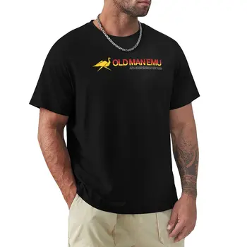 Тениска Old Man Emu Suspension ARB 4x4 с графики, тениска възвишеното, тениска Козметична облекло, тениски оверсайз, мъжки дрехи