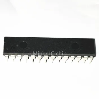 На чип за интегрални схеми STK11C68-P45 DIP-28