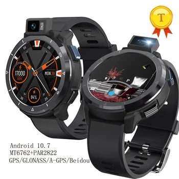 многофункционални интелигентни часовници Android 10.7, мъжки смарт часовник с 13-мегапикселова камера, спортни часовници за фитнес, дамски ръчни часовници за ios