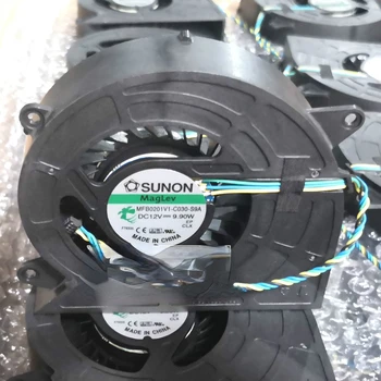 За SUNON стандартен монтаж MFB0201V1-C030-S9A 12 В 9,90 W турбо вентилатор