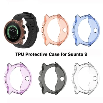 Защитен калъф за smart-часовници Suunto 9, каишка от надраскване, защитен калъф за спортни китката 9 baro suunto9 spartan
