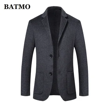 BATMO 2021 ново записване, есенна вълна случайни блейзър за мъже, мъжки якета 88021-1