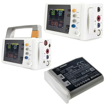 Медицинска Батерия За M3002A M8102 M8102A IntelliVue MP2 M8102A Монитор Пациента IntelliVue X2 M8002A Монитор Пациента