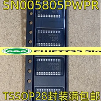 SN005805PWPR ситопечат SN5805 TSSOP28 комплектная интегрална схема на усилвател на мощност на звука IC