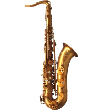 Висок клас професионален саксофон с винтажным тон Bb тенор