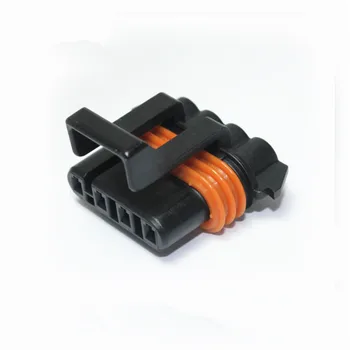 100 бр./лот 12162144 За Delphi GM LS LS6 комплект бобини за запалване на 4-пинов конектор кабели кабели