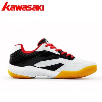 2021 Обувки за Бадминтон Kawasaki За Мъже и жени, Дишащи Высокоэластичные Нескользящие Спортни Маратонки K-188D