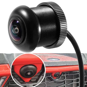 Комплект предна камера RZR, обектив с резолюция 720P HD и широк ъгъл на видимост 170 градуса, е Plug-и-play съвместим с Polaris RZR XP PRO Turbo 1000 900 PRO R